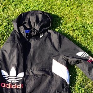 Adidas Black Jacket